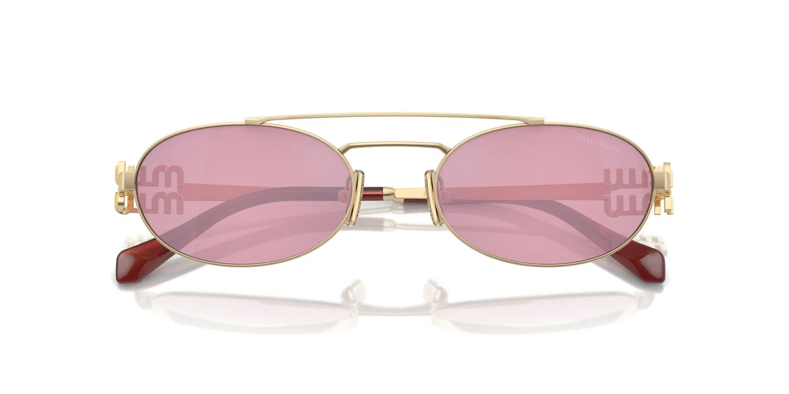 Miu Miu 54ZS Sunglasses - view 12